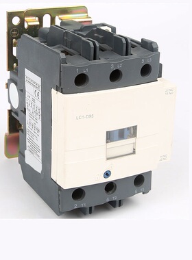 TESYS 新款三极低压交流接触器 LC1-D95M7C 220V