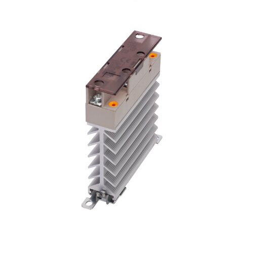 阳继YANGJI 卡规式无触点固态型交流接触器 YG3PB-215A/235B-VD