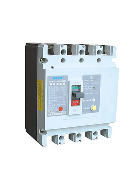 华通 剩余电流动作漏电保护开关断路器 CFM1LE-250L/3N300