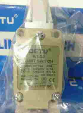 德图DETU 限位日本式行程开关 WLD2 立柱按压