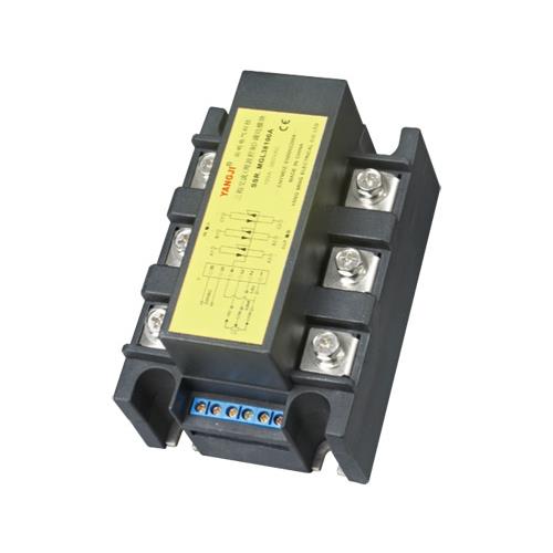 阳继YANGJI 三相智能交流周波控制调功模块 MGL3880A