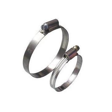 不锈钢喉箍 卡箍 管卡 抱箍 80-100、90-110　10CM 换气扇专用