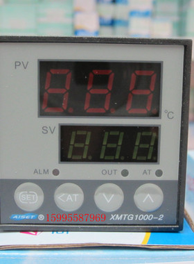 AISET上海亚泰温控仪表XMTG1000-2系列XMTG1411A-ZXMTG1412V-Z