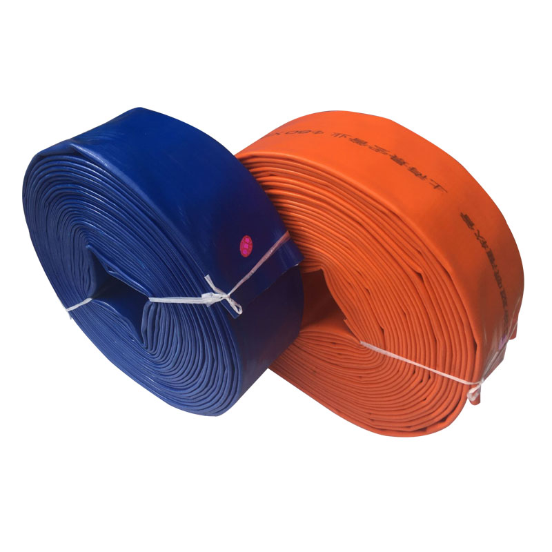 热销3寸农用灌溉浇地80水带三寸胶管高压防爆PVC水泵软管抽水管消