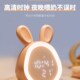 热销卡通电子闹钟智能多功能学生专用静音充电夜光时钟儿童闹铃小