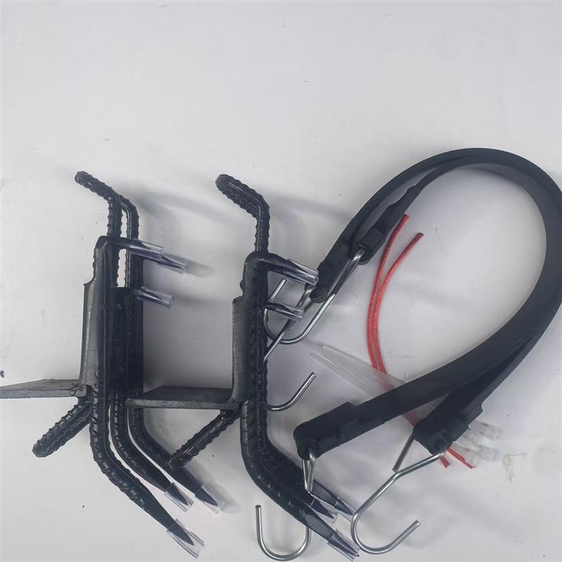 热销最强爬树神器上树专用工具防滑翻六爪手工专业正宗螺纹钢