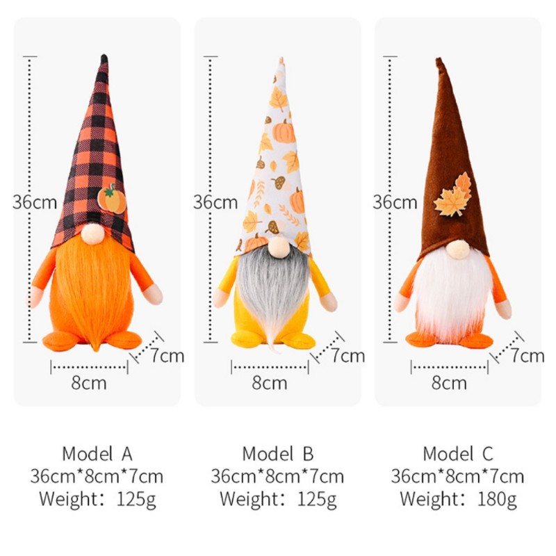 推荐Home Office Desktop Decoration Faceless Gnome Mustache D 节庆用品/礼品 圣诞装饰品 原图主图