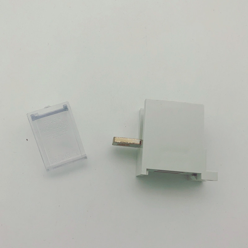 热销开关端子一进六出电线分线器断路器开关用接线端子FJ6G-100型