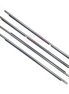 热销适用05-09.10-17款锐志车门玻璃外压条防水条车窗外压条密封