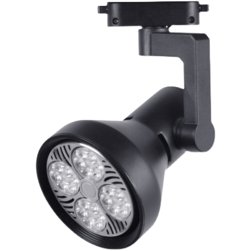 热销全光谱雨淋灯假山鱼缸造景植物生长灯轨道灯水草背景墙射灯pa