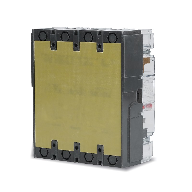 热销三相四线漏电断路器125A 250A 400A 630A漏保4P空气开关380V