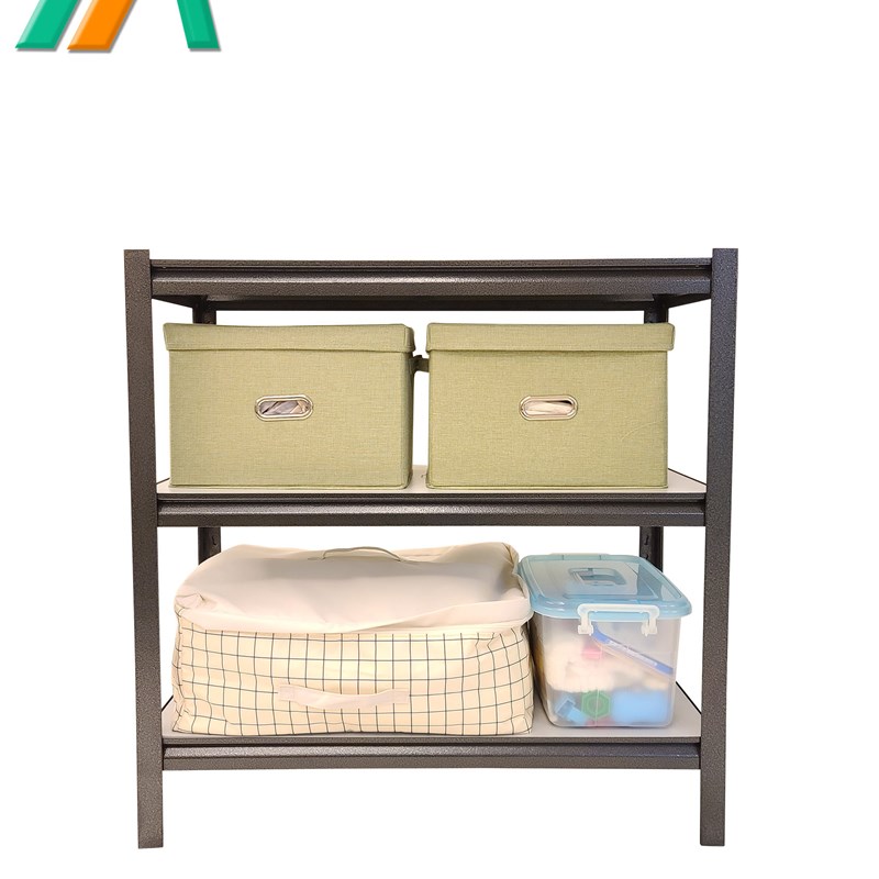 热销配件新品内葫芦孔角钢五层轻型家用仓储货架置物多功能仓库展