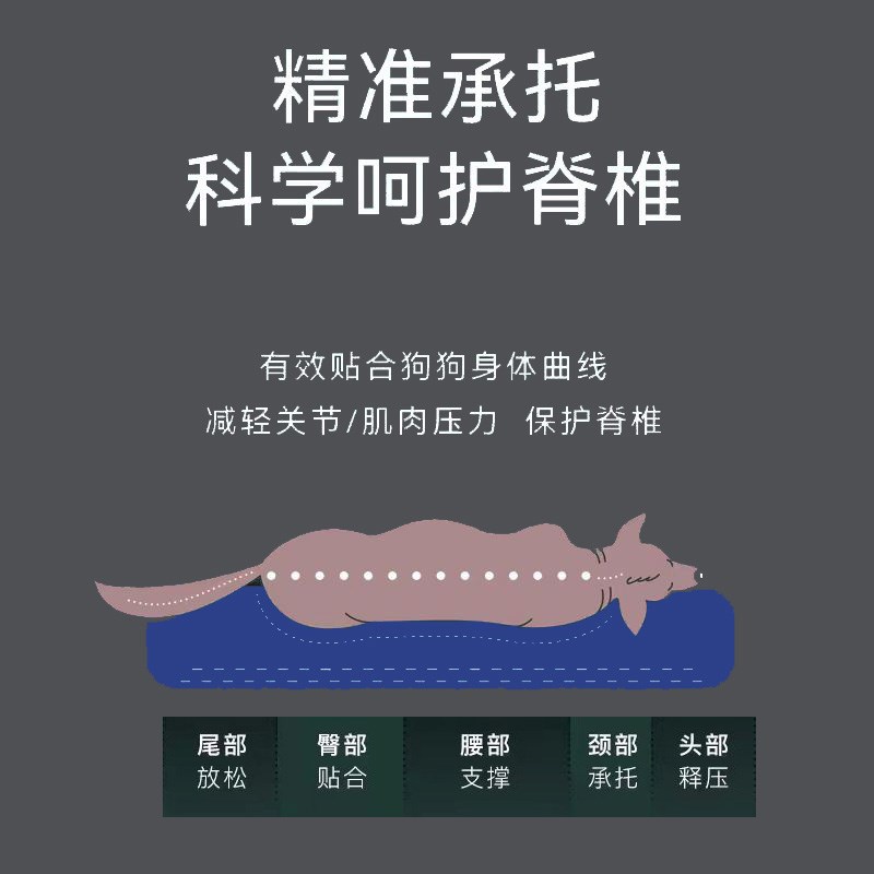 热销帆布宠物窝狗窝四季通用可拆洗猫窝中型犬小型犬泰迪博美夏季