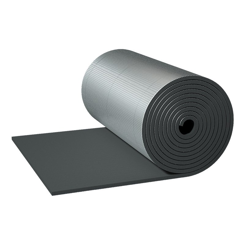 热销屋顶房顶隔热棉自粘铝箔隔热膜吊顶温室阳光房耐高温防火保温