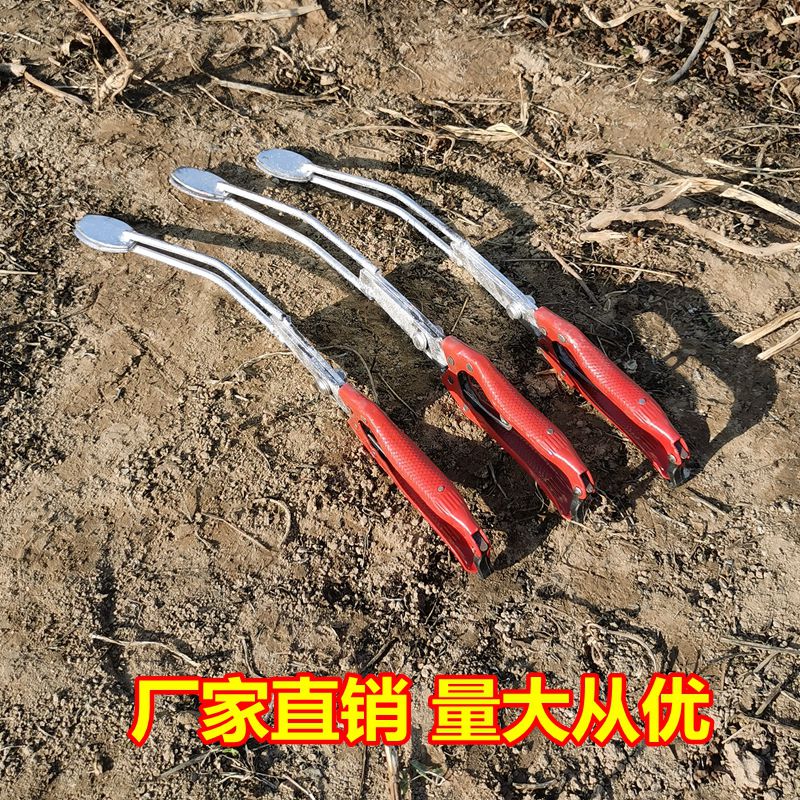 热销栽红薯苗神器山芋插秧移苗移栽机农用小型手动插苗紫薯地瓜栽