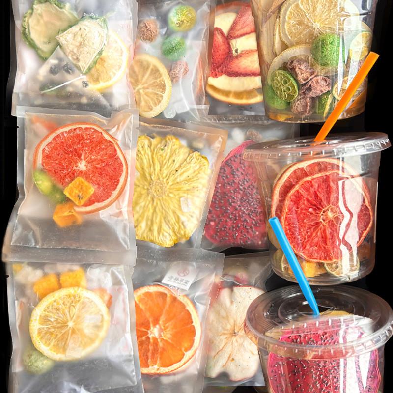 果多多水果茶茶包多种口味独立小包装冷泡水喝的花果茶女