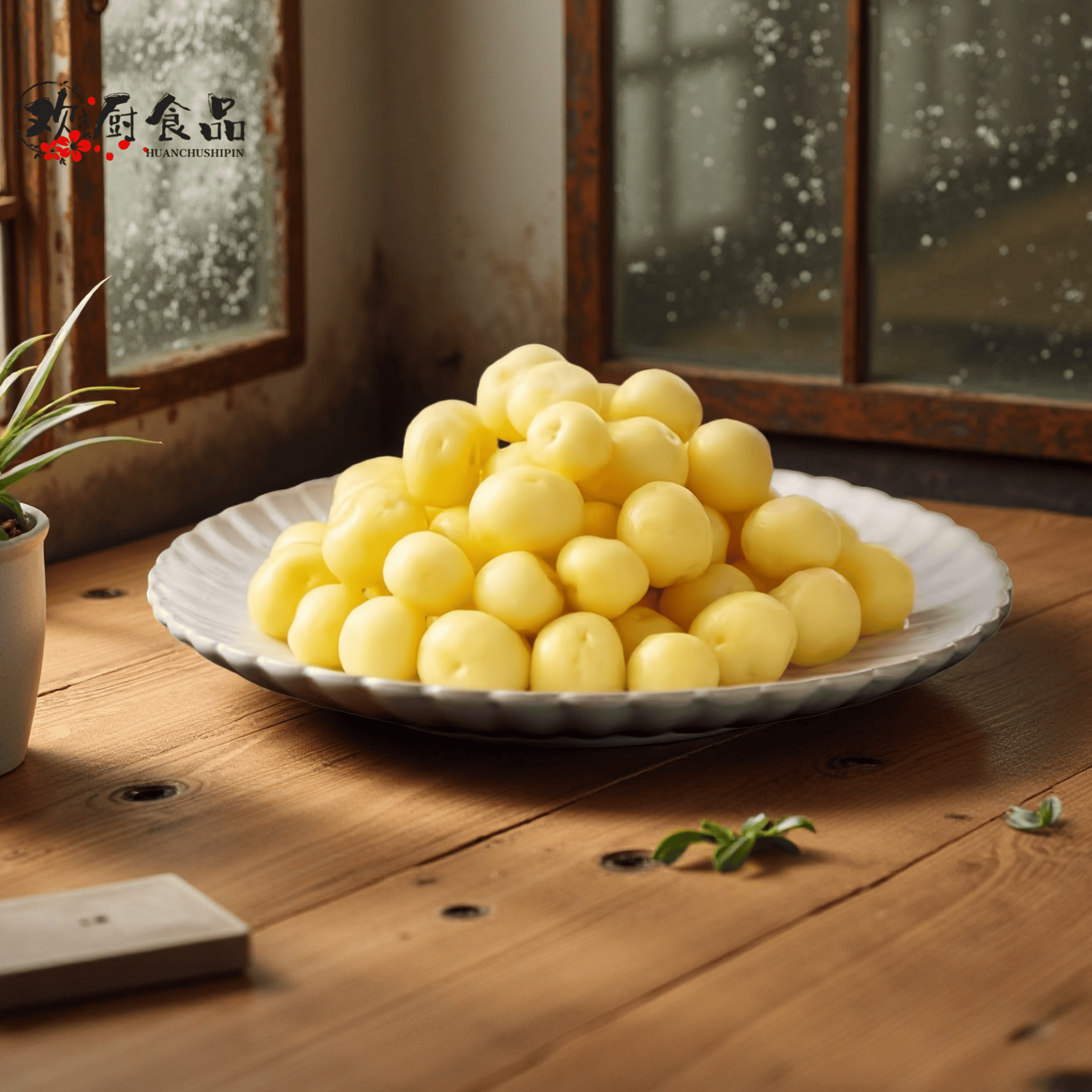 梦思原高山小土豆珍珠迷你土豆仔