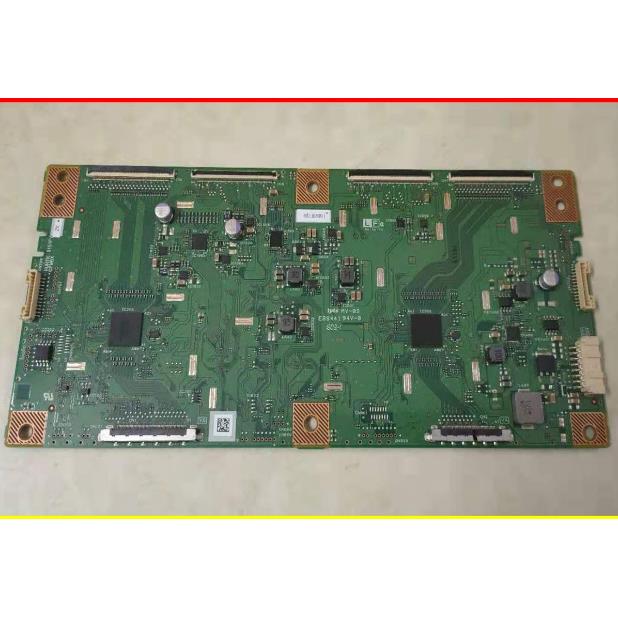 夏普LCD-60UF30A LCD-60TX72A逻辑板RUNTK 0151FV CPWBX ZK