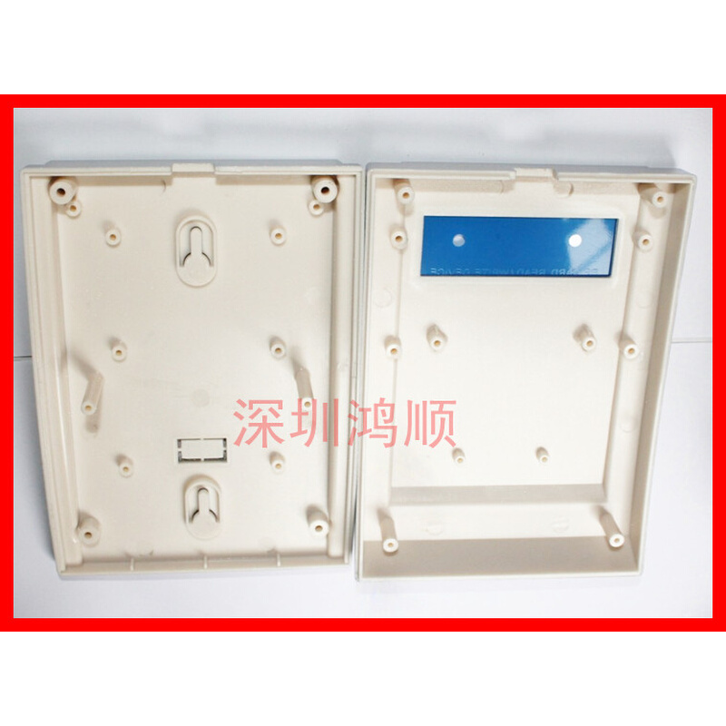 。M501银色方口USB口ID卡IC卡CPU门禁读卡器 发卡器 刷卡器塑胶外