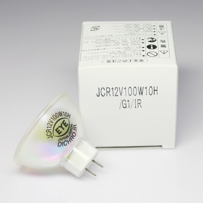 。EYE 岩崎 JCR 12V100W 10H /G1/ IR AMS硅片分选机 硅片检测灯