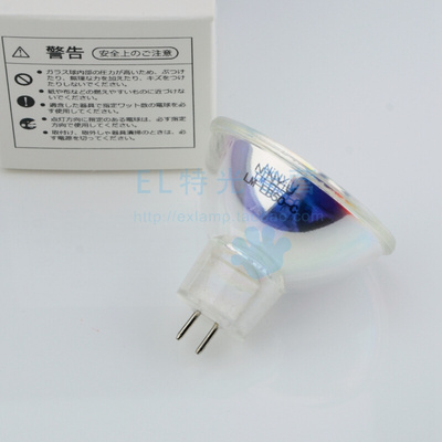 。兼容moritex JCR 7.5V48W LM-EB50-C disco切割机光源灯 光纤灯