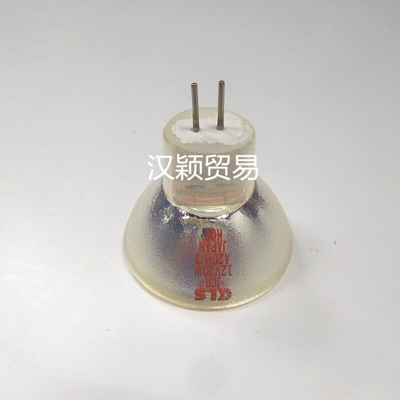 。12V20W2000H KLS JCR12V20WA20H/3 贴片机灯光学仪器 梅标仪灯