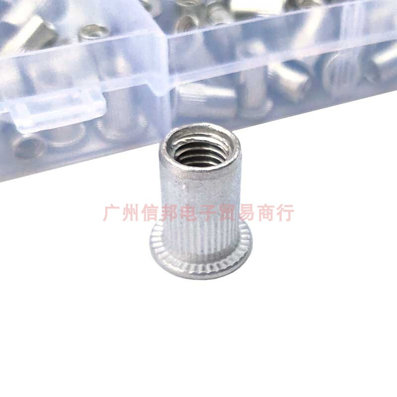 。拉铆螺母 铝合金平头铆螺母M3M4M5M6M8拉卯螺钉150个套装平头拉,标准件/零部件/工业耗材,输送带/传送带,淘宝优惠券,粉丝福利购,淘宝优惠卷