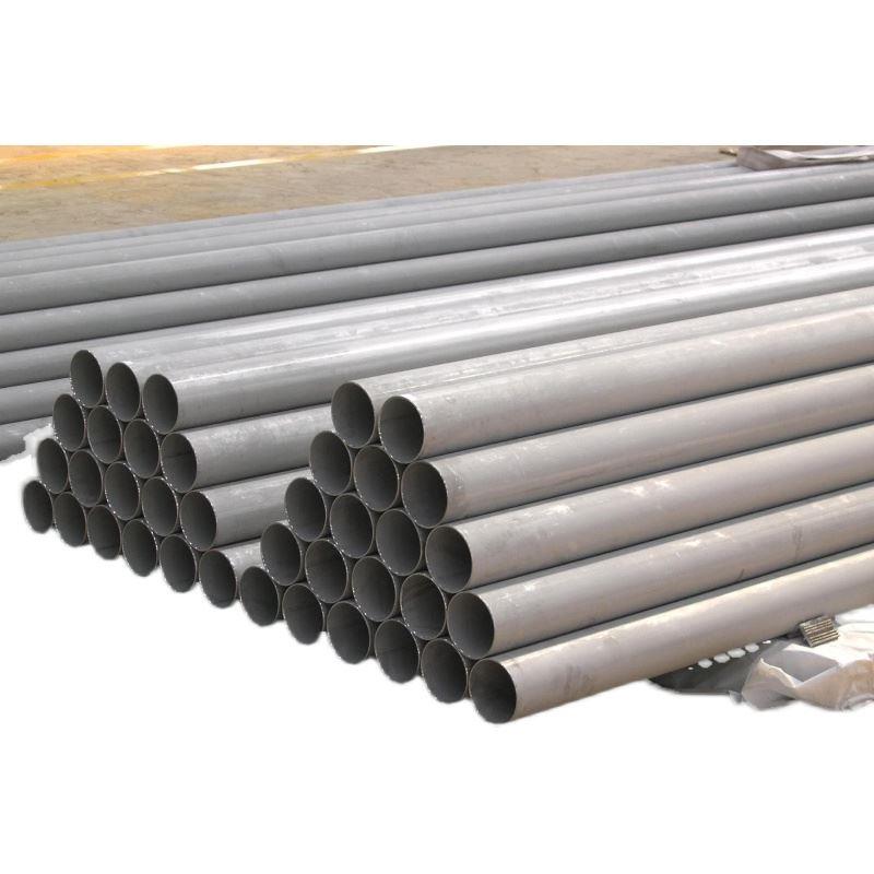 304/316不锈钢管工业冲压管卫生级镜面洁净管