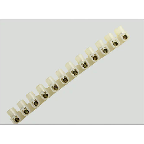 。X3-1012/10A/12位/铜条 尼龙端子排/塑料接线端子