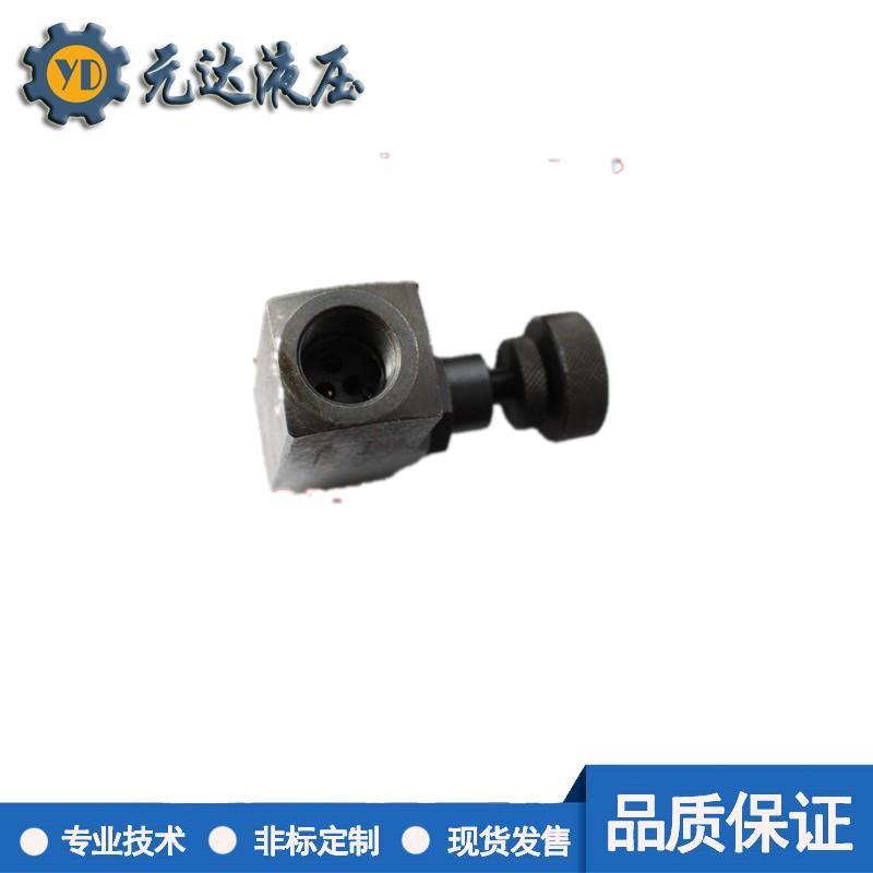 液压单向节流阀 LA-H8L LA-H10L LA-H16L H20L H25L 流量控制阀