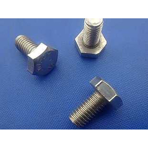 。不锈钢外六角螺丝螺杆螺栓螺柱螺钉 M24*50