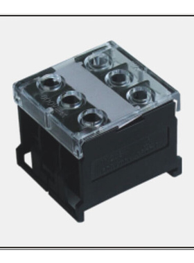 。IN-20BK(30A 3P)欧式接线端子 铜端子 接线板 接线排 铜件