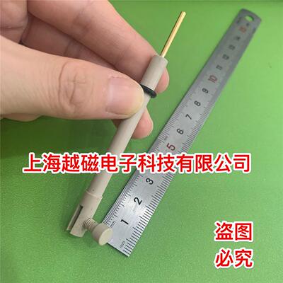 PT-1铂片电极夹 片状电极夹0.1-2mm夹片状物铂片夹 原装正片