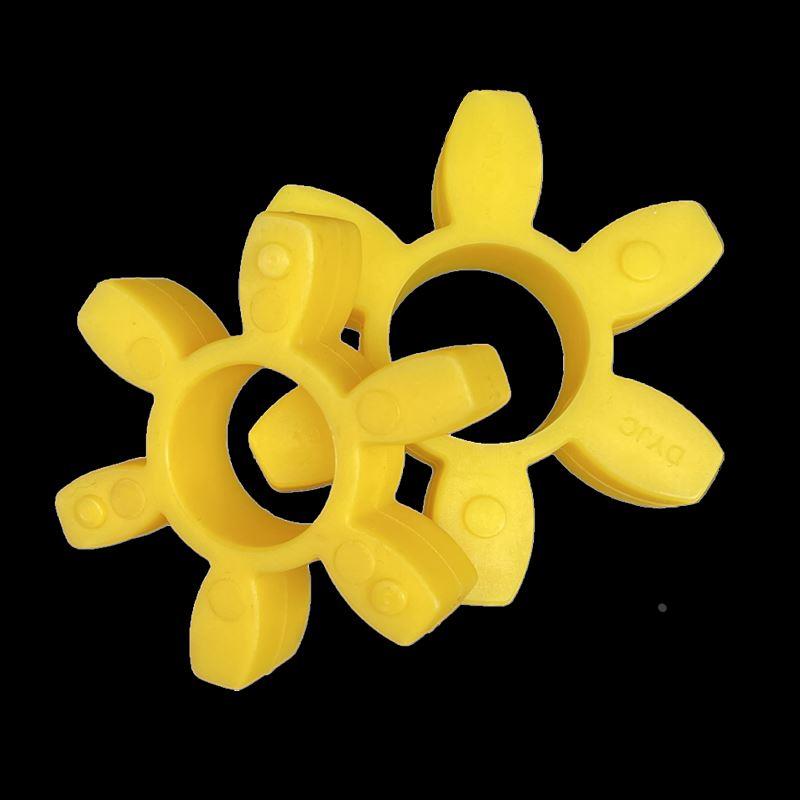 联轴器六角垫弹性体CR0020/1424DYJC2035MS1938JAC3545/2845韩国