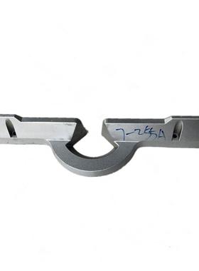 鸽牌10寸G7-255A/255C/255F切割挡板靠板靠山底座固定板靠尺横杆