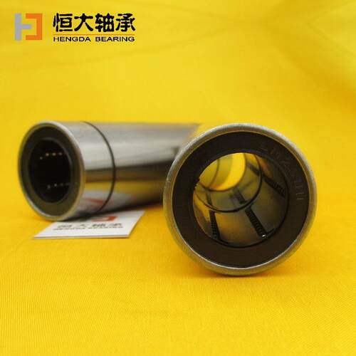 光轴用 LM 6 8 10 12 16 20 25 30 40 50 60 LUU mm 加长直线轴承
