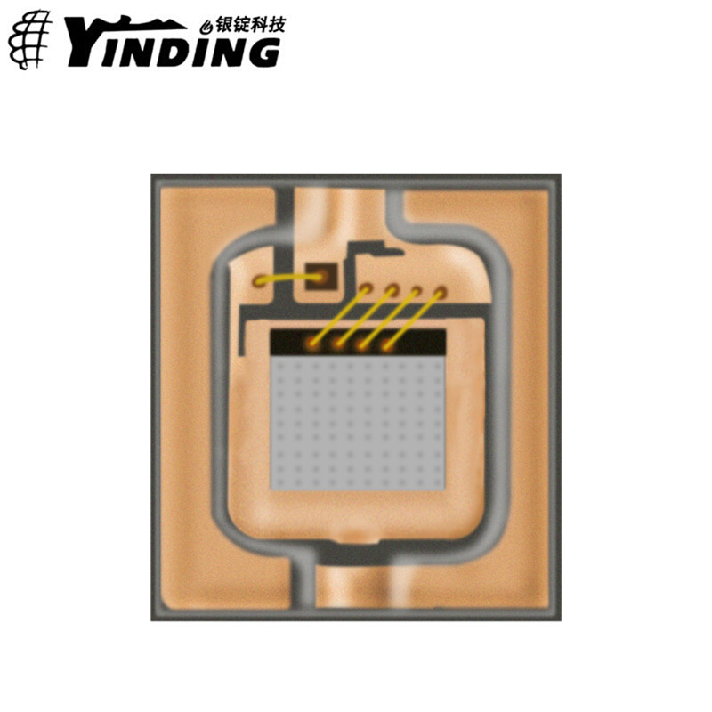 。德国OSRAM欧司朗LE B Q8WP蓝20W贴片3535投影仪舞台灯 大功率LE