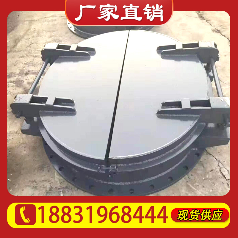 。不锈钢拍门 水电泵站侧开拍门 浮箱式拍门 管道口拍门 防倒灌拍