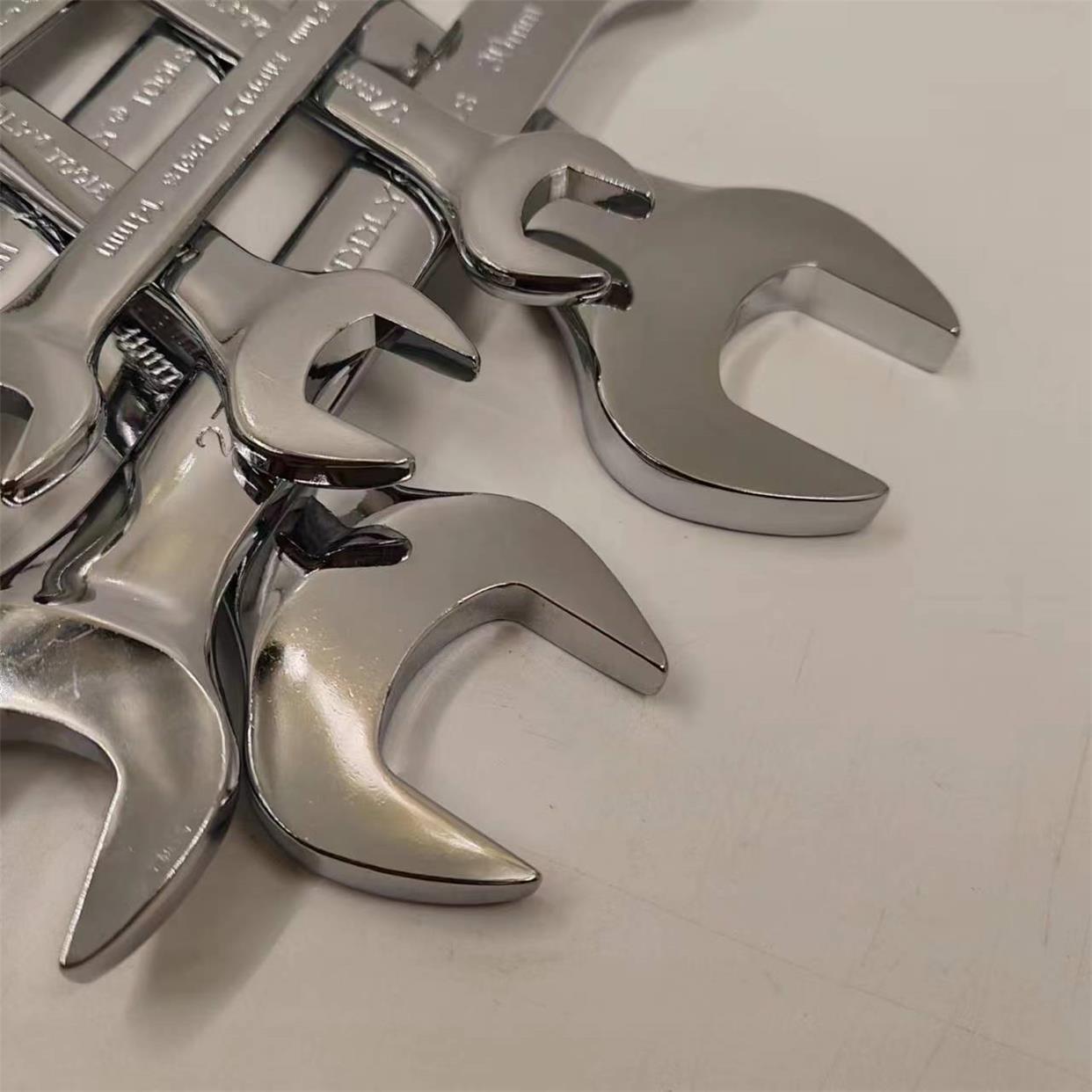 双头开口呆扳手插口板子汽机修6-16-14-17-18-19-22-242730414650