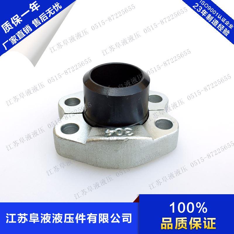 SAE分体法兰 JB/ZQ4187-97 A型 3000PSI/6000PSI AFA型 ISO6162-2