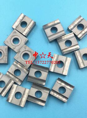 株洲钻石机夹刀片 41605H 41905H 42510H 45度/75度外圆刀片