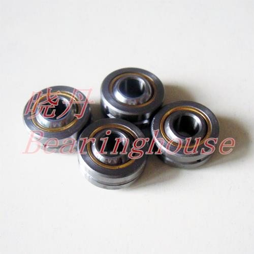 自润滑向心关节轴承 铜芯 GEBK5S/6S/8S/10S/12S/14S/16S/18S/20S