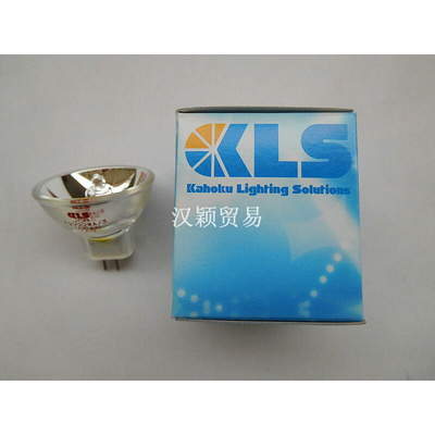。原装 KLS JCR12V22WA/3 卤素灯杯 OLYMPUS 显微镜冷光源照明灯