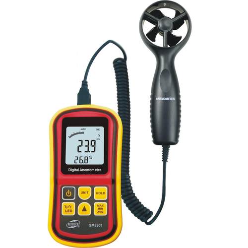数字风速测量仪，风速仪，风速计GM8902