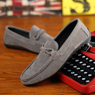 fabric breathable loafers 推荐 fashio casual light shoes mens