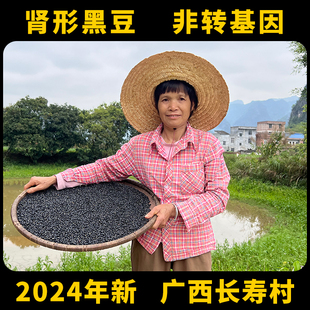 2025新老品种生 有机黑豆非转基因打豆浆专用补肾肾形官方旗舰店