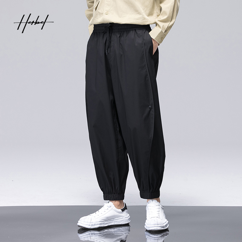 【商场同款】HERBL黑白20