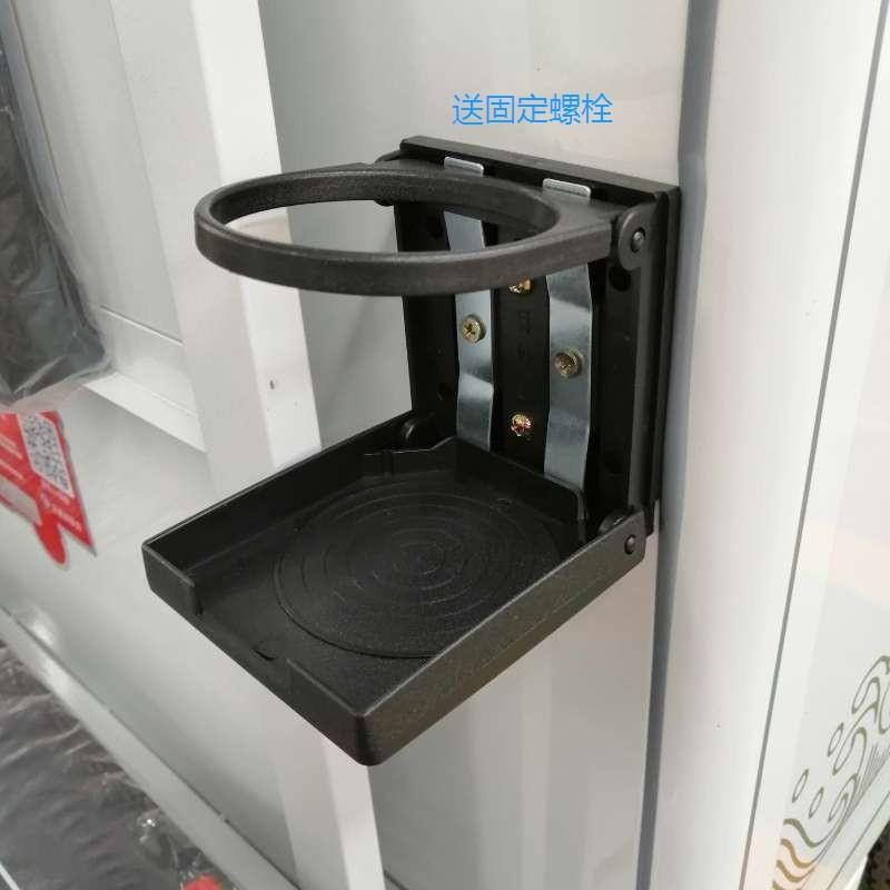 宗申金彭电动三轮茶杯支架装备