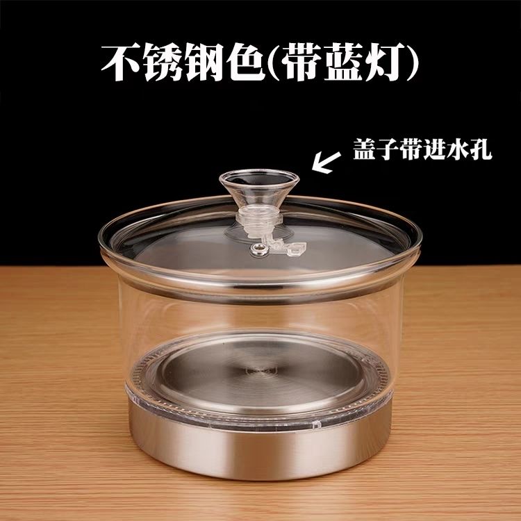茶炉消毒锅高硼硅耐热玻