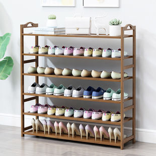 鞋架子简易门口鞋柜家用室内好看经济型宿舍收纳神器置物架省空间